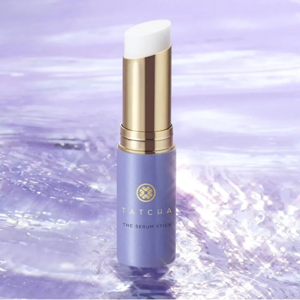 TATCHA Dewy Skin Mist & Serum Stick Set New